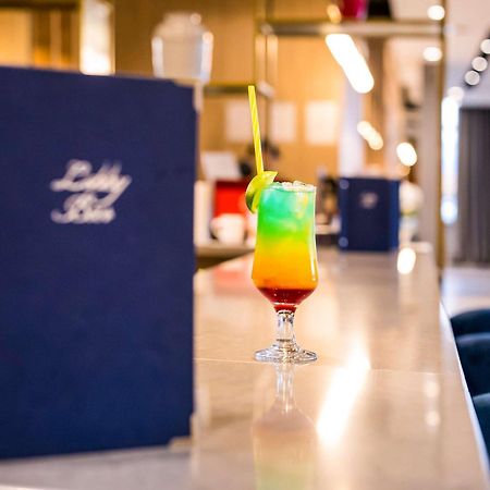 锡比乌机场美居酒店 外观 照片